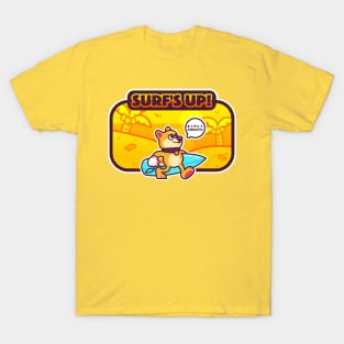 Surf's Up! T-Shirt